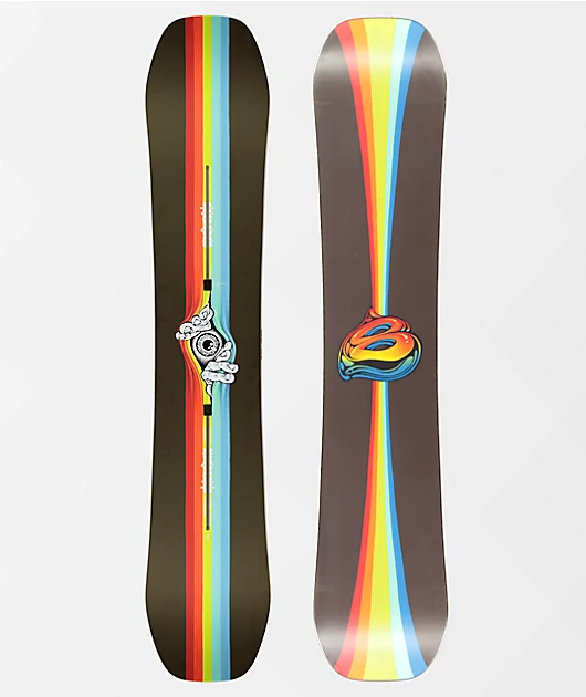 Burton Free Thinker Snowboard 2021