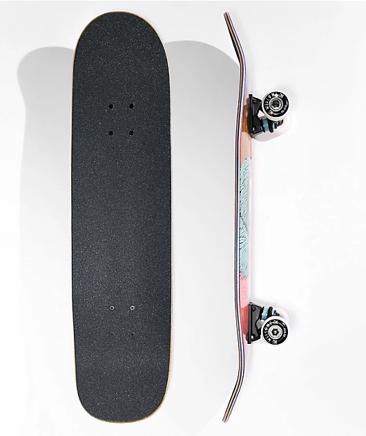 Welcome Sloth 8.0\" Skateboard Complete