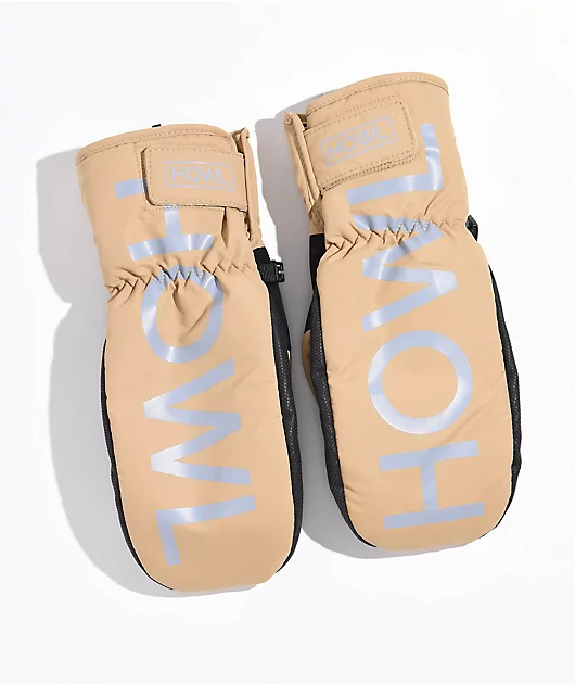 6868-howl-flywight-tan-10k-snowboard-mitten-2.webp Howl Flywight Tan 10K Snowboard Mitten