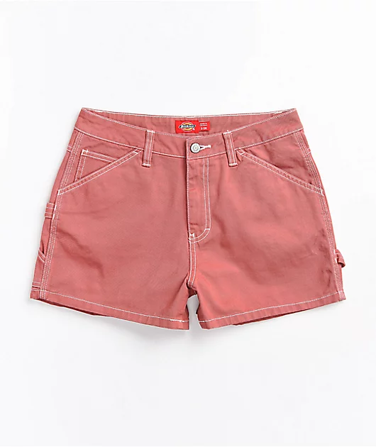 68813-dickies-terracotta-carpenter-shorts-4.webp Dickies Terracotta Carpenter Shorts