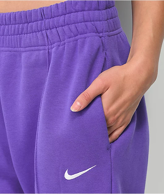 68878-nike-sportswear-essential-fleece-blue-sweatpants-3.webp Nike Sportswear Essential Fleece Blue Sweatpants