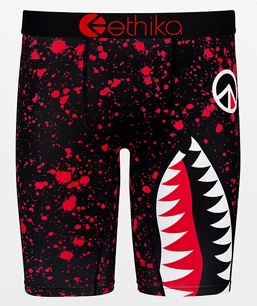 Ethika Bomber Icon Boxer Briefs