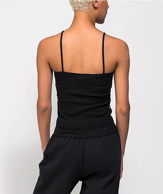 NGOrder Flame Rose Cami Tank Top