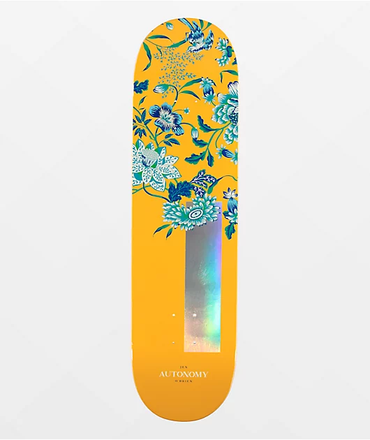 69229-autonomy-hatsumode-o-brien-8.25-skateboard-deck-1.webp Autonomy Hatsumode O'Brien 8.25\" Skateboard Deck