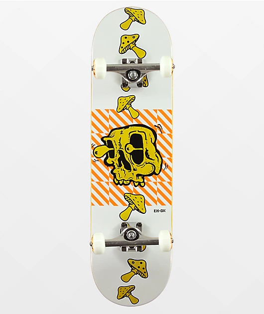 Eh-Ok I'm Feeling It 8.25\" Skateboard Complete