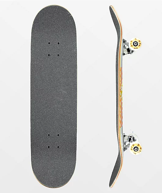 Eh-Ok I'm Feeling It 8.25\" Skateboard Complete