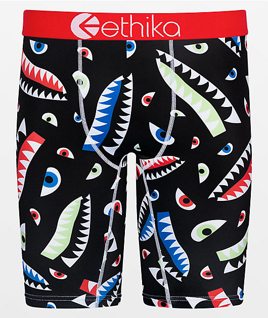 Ethika Bomber Falling Boxer Briefs