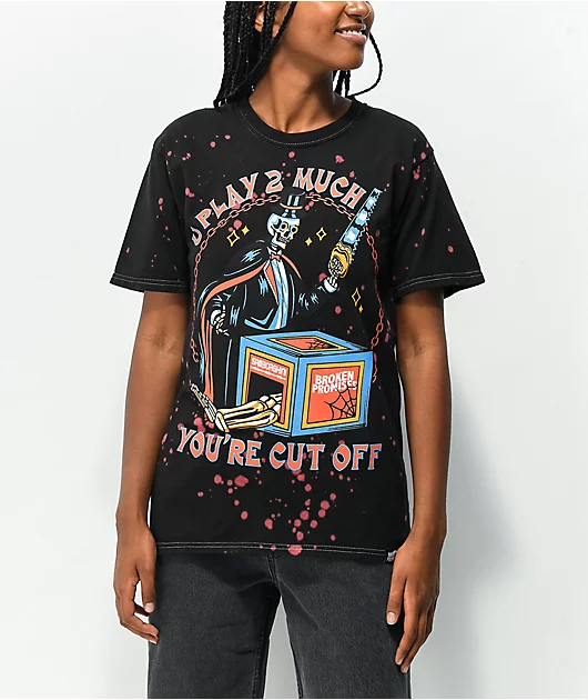 70069-broken-promises-x-samborghini-cut-off-tie-dye-t-shirt-1.webp Broken Promises x Samborghini Cut Off Tie Dye T-Shirt