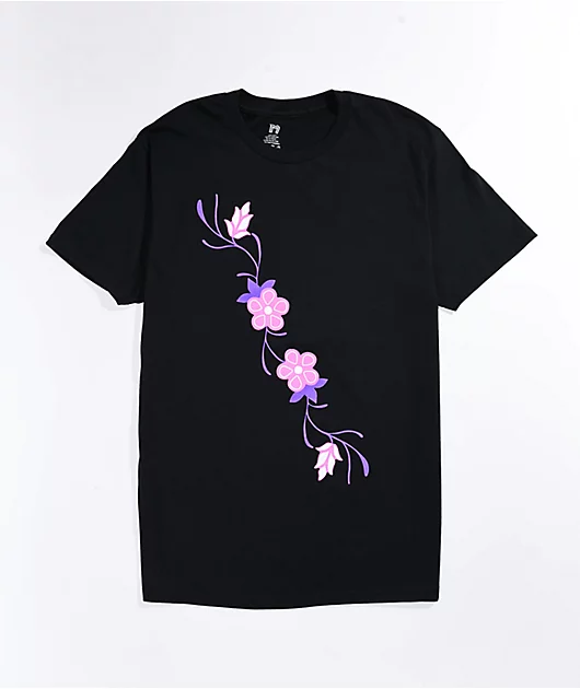 Mobilize Sash Steeze Black T-Shirt