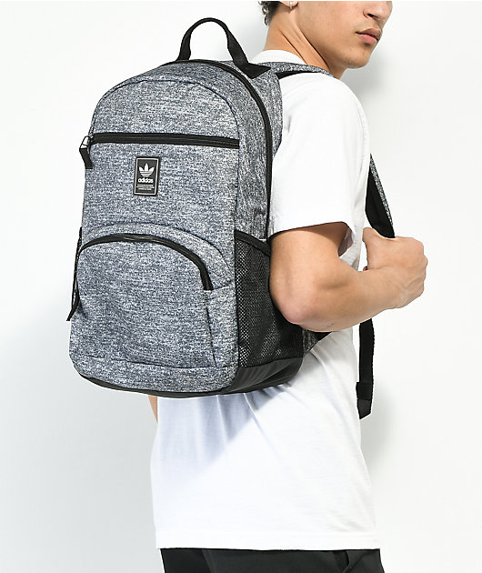 adidas Originals National 2.0 Grey Backpack