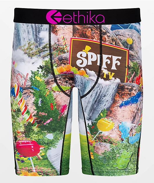 Ethika Spiff Bar Boxer Briefs