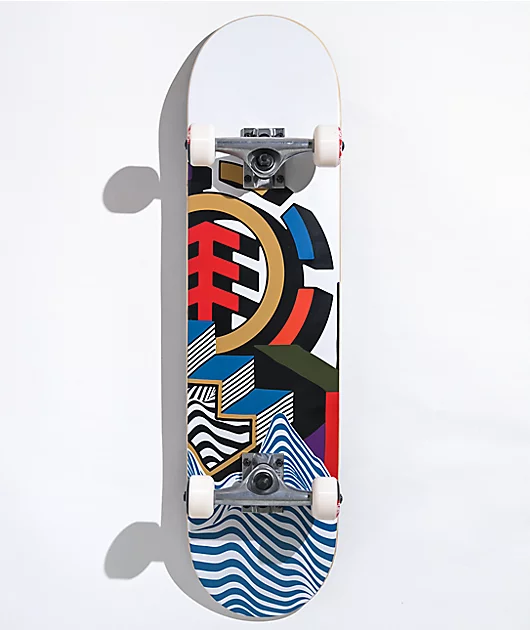 Element Perspectrum 7.75\" Skateboard Complete