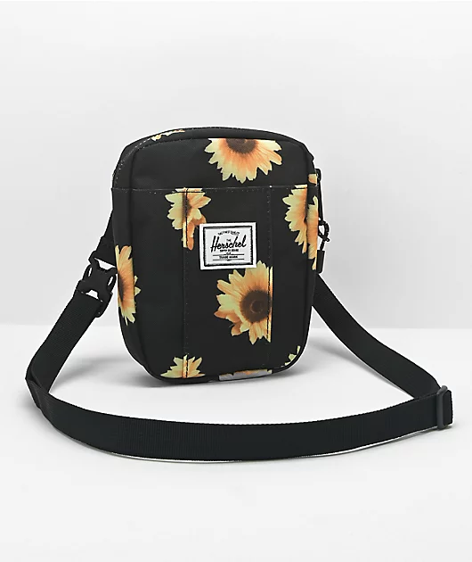 70673-herschel-supply-co.-cruz-sunflower-field-white-crossbody-bag-1.webp Herschel Supply Co. Cruz Sunflower Field White Crossbody Bag