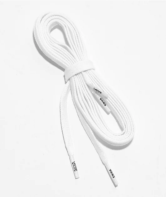 70733-vans-45-white-shoe-laces-1.webp Vans 45\" White Shoe Laces