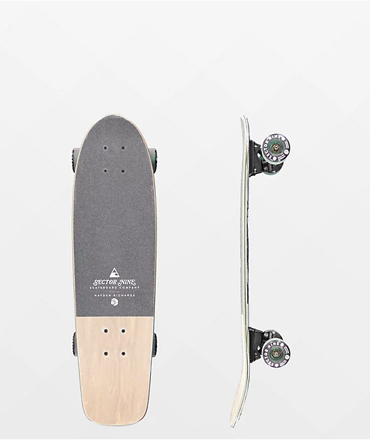 70805-sector-9-jammer-rips-28.5-cruiser-skateboard-complete-2.webp Sector 9 Jammer Rips 28.5\" Cruiser Skateboard Complete
