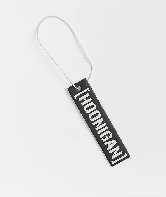 70849-hoonigan-censor-bar-black-air-freshener-1.webp Hoonigan Censor Bar Black Air Freshener