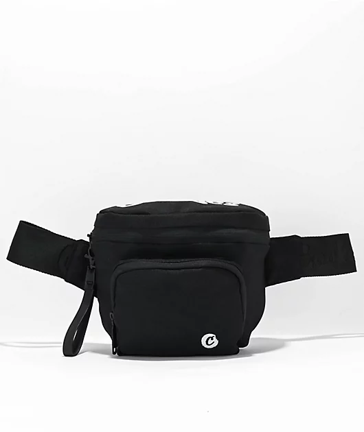 70998-cookies-smell-proof-black-fanny-pack-1.webp Cookies Smell Proof Black Fanny Pack
