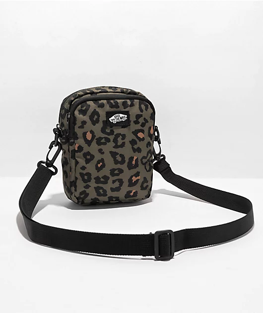 Vans Go Getter Grape Leaf Shoulder Bag