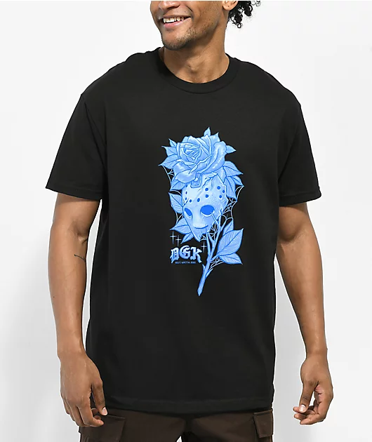 71086-dgk-silence-black-t-shirt-1.webp DGK Silence Black T-Shirt