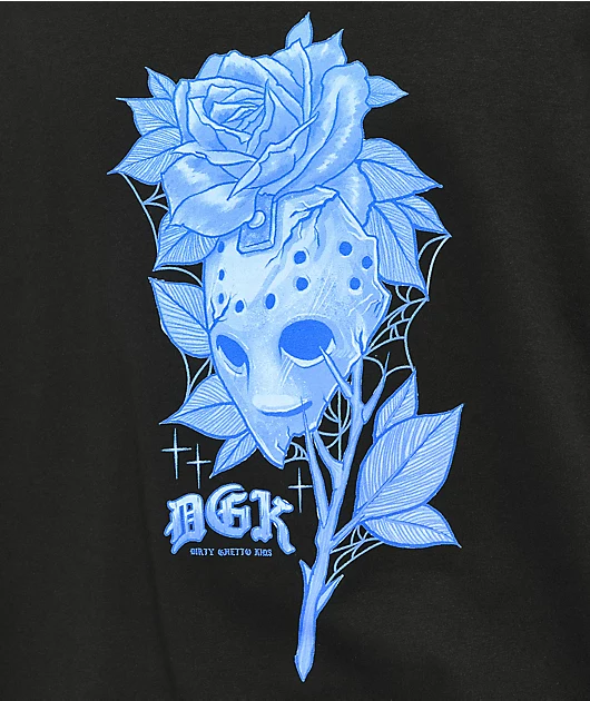 71086-dgk-silence-black-t-shirt-2.webp DGK Silence Black T-Shirt