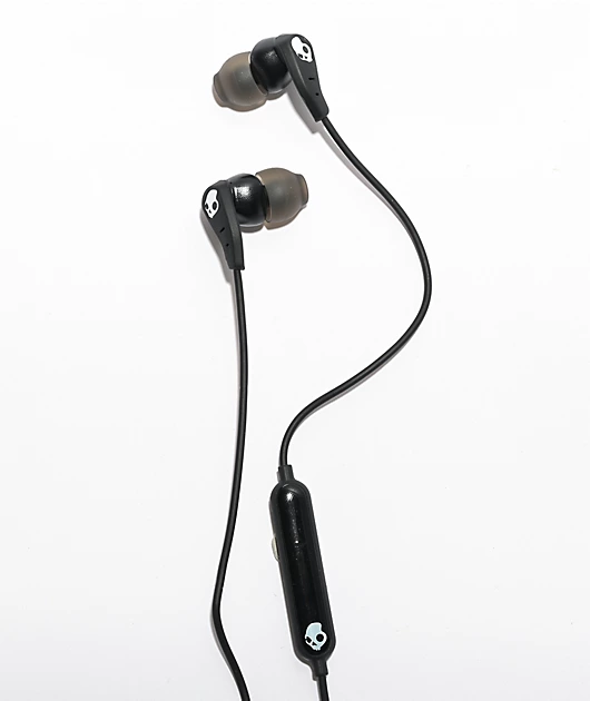 Skullcandy Set Lightning Black Wired Earbuds