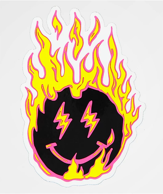 71143-vibras-by-j.-balvin-small-fire-sticker-1.webp Vibras By J. Balvin Small Fire Sticker