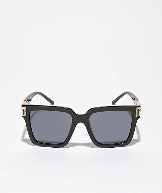 71177-chunky-lux-black-square-sunglasses-2.webp Chunky Lux Black Square Sunglasses