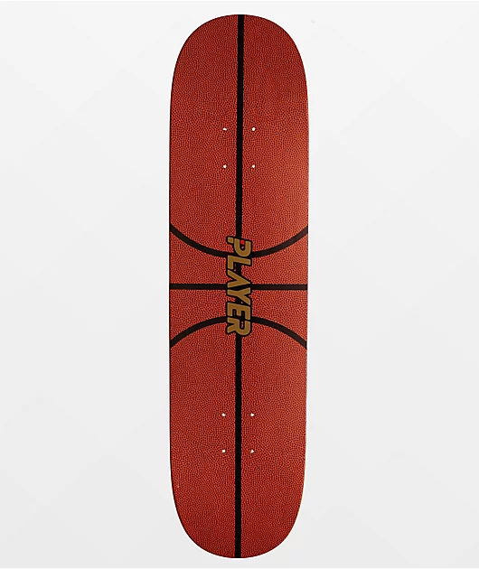 Player All Star 8.0\" Skateboard Deck
