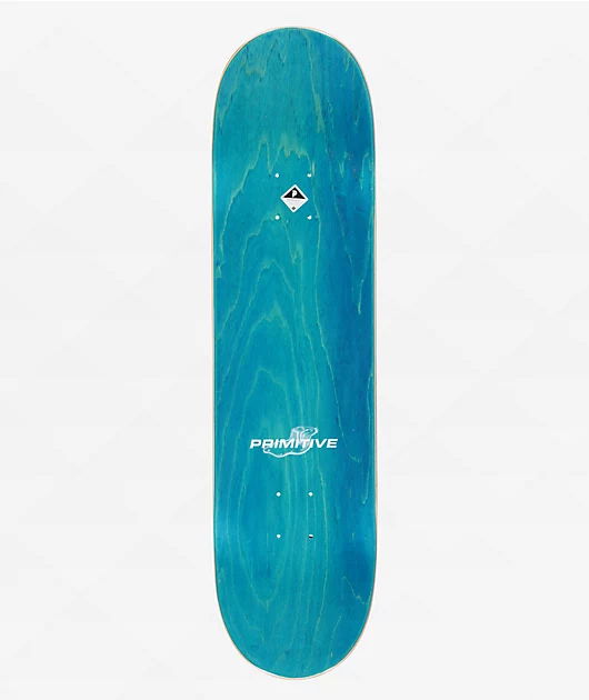 71296-primitive-rodriguez-dreaming-8.25-skateboard-deck-2.webp Primitive Rodriguez Dreaming 8.25\" Skateboard Deck