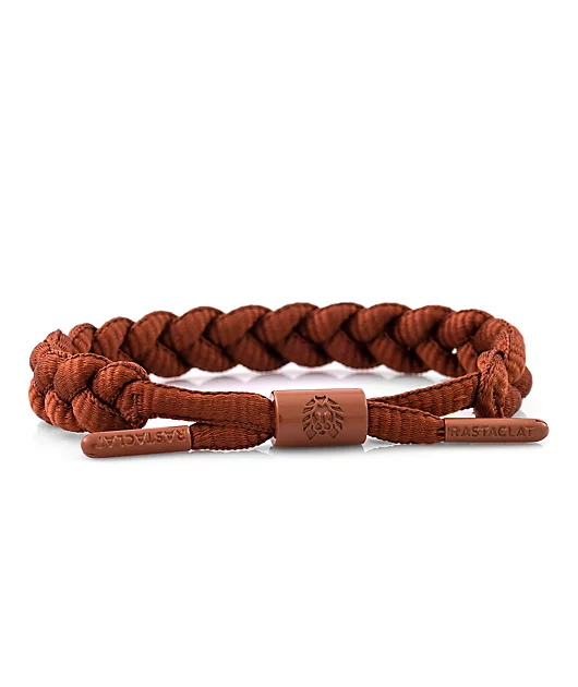 71311-rastaclat-onyx-rust-braided-bracelet-1.webp Rastaclat Onyx Rust Braided Bracelet