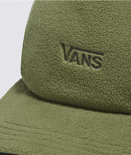71331-vans-comfycush-loden-green-strapback-hat-3.webp Vans ComfyCush Loden Green Strapback Hat