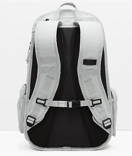 Nike SB RPM Silver, Black & Anthracite Backpack