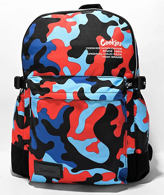 71335-cookies-off-the-grid-blue-camo-smell-proof-backpack-1.webp Cookies Off The Grid Blue Camo Smell Proof Backpack