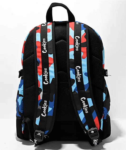71335-cookies-off-the-grid-blue-camo-smell-proof-backpack-3.webp Cookies Off The Grid Blue Camo Smell Proof Backpack