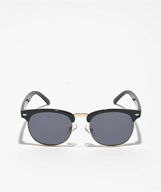 71336-happy-hour-g2-gloss-black-smoke-polarized-sunglasses-2.webp Happy Hour G2 Gloss Black Smoke Polarized Sunglasses