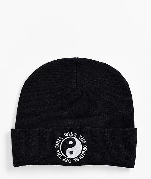 71343-vans-breaking-rules-yin-yang-black-beanie-1.webp Vans Breaking Rules Yin Yang Black Beanie