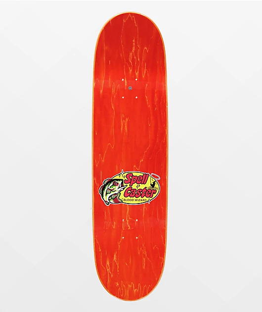 71509-blood-wizard-cold-beer-here-9.0-skateboard-deck-2.webp Blood Wizard Cold Beer Here 9.0\" Skateboard Deck