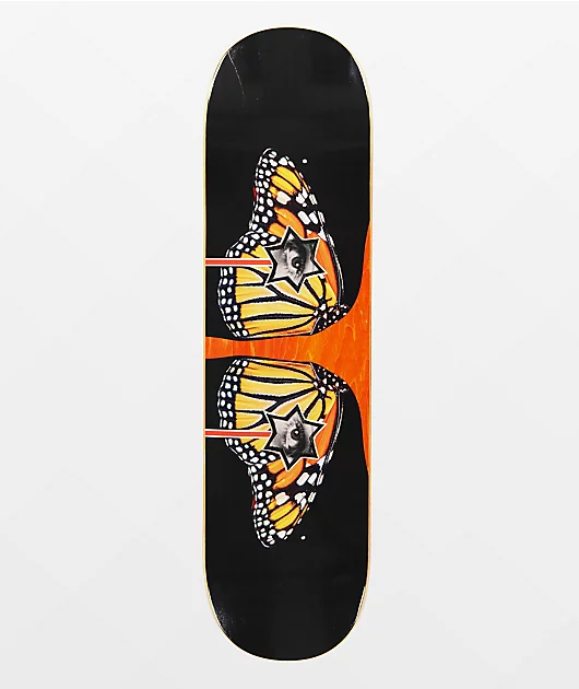 Lovesick Fall Of The Monarch 8.25\" Skateboard Deck