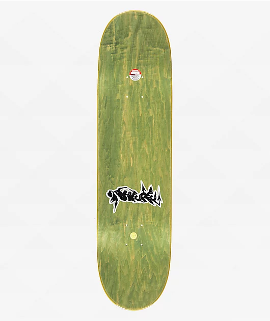 71602-there-jessyka-lucid-dreaming-8.06-skateboard-deck-2.webp There Jessyka Lucid Dreaming 8.06\" Skateboard Deck