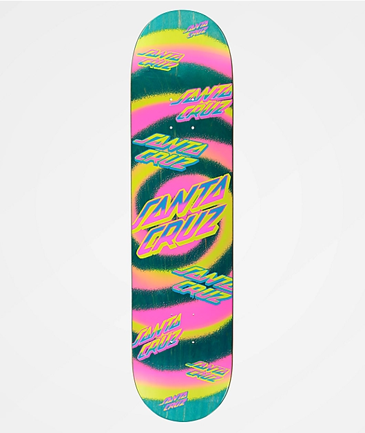 Santa Cruz Hypno Dot 7.75\" Skateboard Deck