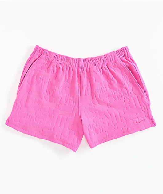 71770-nike-retro-flow-pink-cover-up-shorts-4.webp Nike Retro Flow Pink Cover Up Shorts