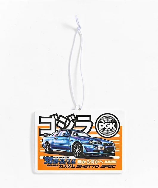 71898-dgk-godzilla-white-air-freshener-1.webp DGK Godzilla White Air Freshener