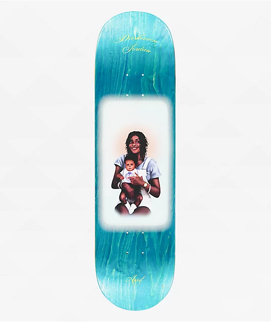 April Dashawn 8.5\" Skateboard Deck