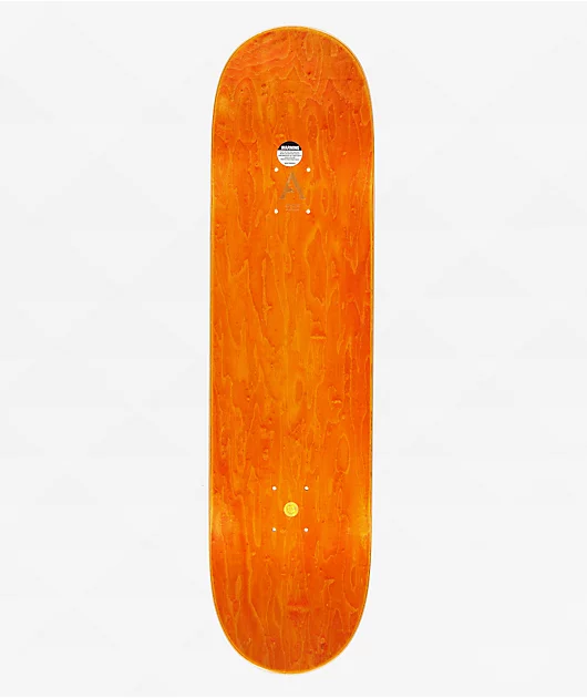 72010-april-yuto-tropical-8.25-skateboard-deck-2.webp April Yuto Tropical 8.25\" Skateboard Deck