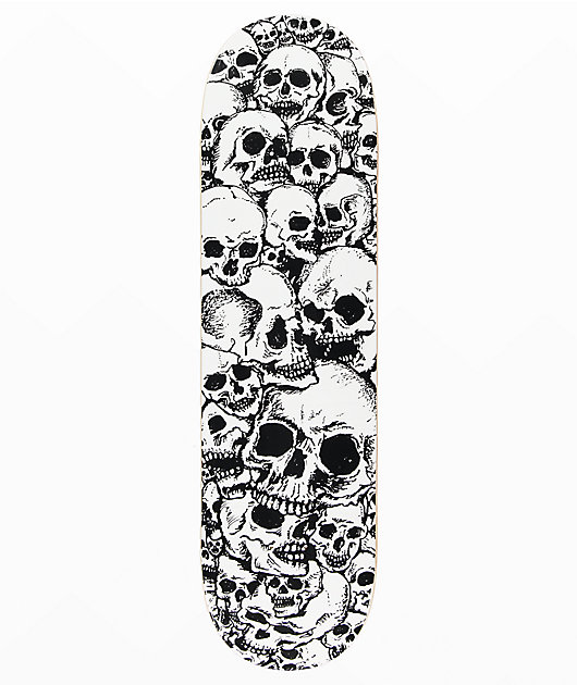 Baker Casper But Like More 8.5\" Skateboard Deck