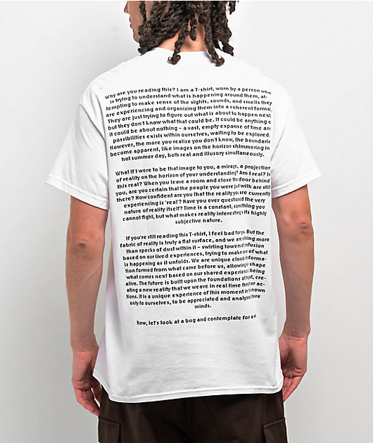 72105-dogecore-txt-white-t-shirt-1.jpg Dogecore Txt White T-Shirt