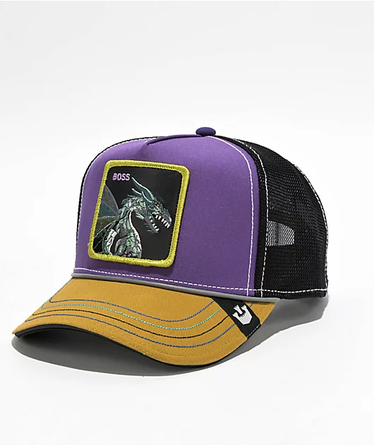 72369-goorin-bros.-boss-purple-yellow-trucker-hat-1.webp Goorin Bros. Boss Purple & Yellow Trucker Hat