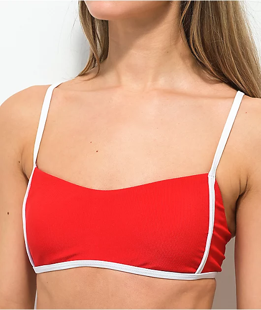 7262-damsel-cayenne-mini-rib-bandeau-bikini-top-3.webp Damsel Cayenne Mini Rib Bandeau Bikini Top