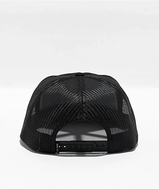 72727-dark-seas-thresher-black-trucker-hat-2.webp Dark Seas Thresher Black Trucker Hat