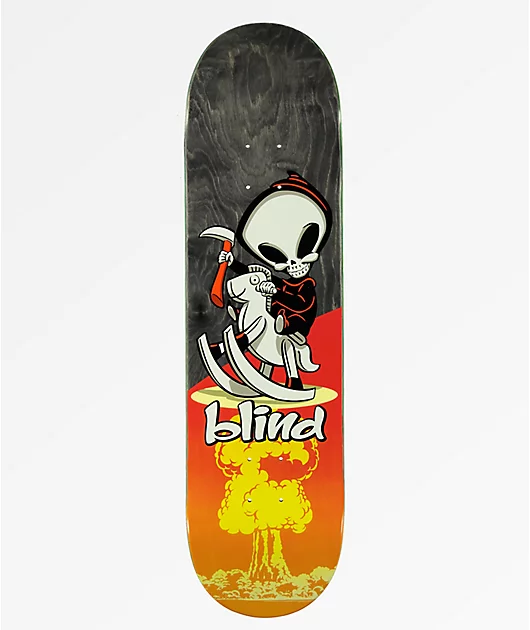 Blind Crazy Horse 8.25\" Skateboard Deck